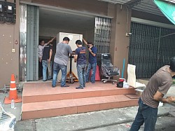 ขนย้ายตู้เซฟ